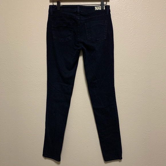 Dylan George navy Grace skinny pants - Picture 2 of 7